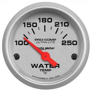 AutoMeter Ultra-Lite Analog Gauge 4337