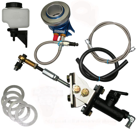 American Powertrain HMGM-01101G - American Powertrain Hydramax Hydraulic Clutch Release System