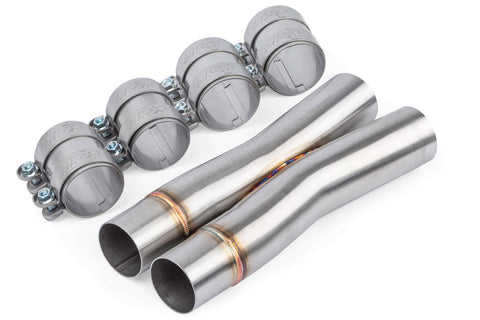 APR CBK0027 Exhaust, 4.0T X-PIPE KIT