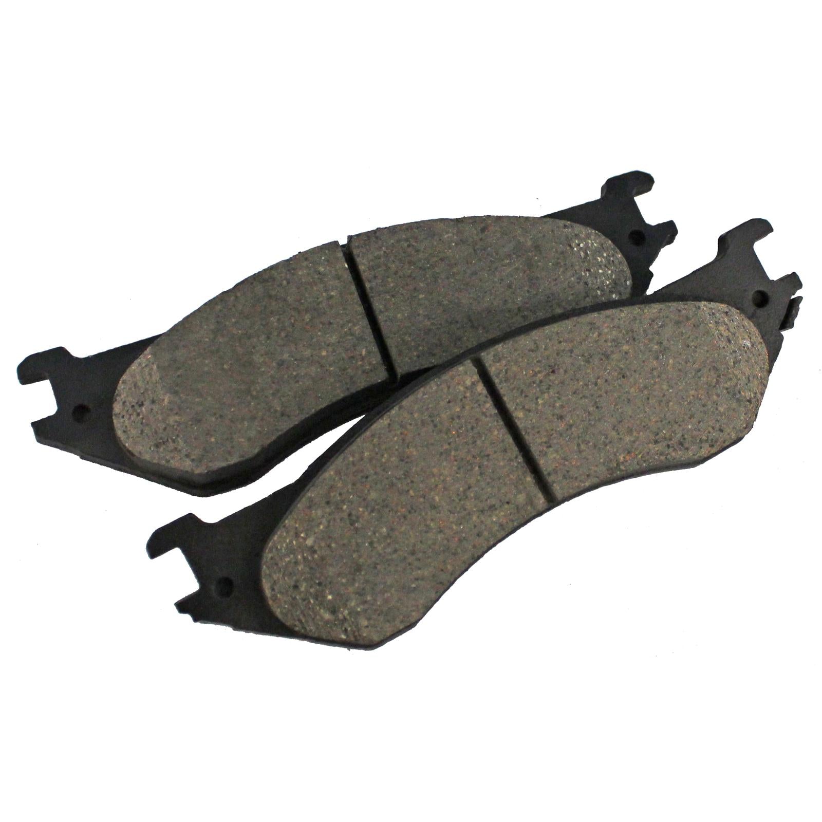 Auto Extra AXCD702 - AutoExtra Ceramic Brake Pads