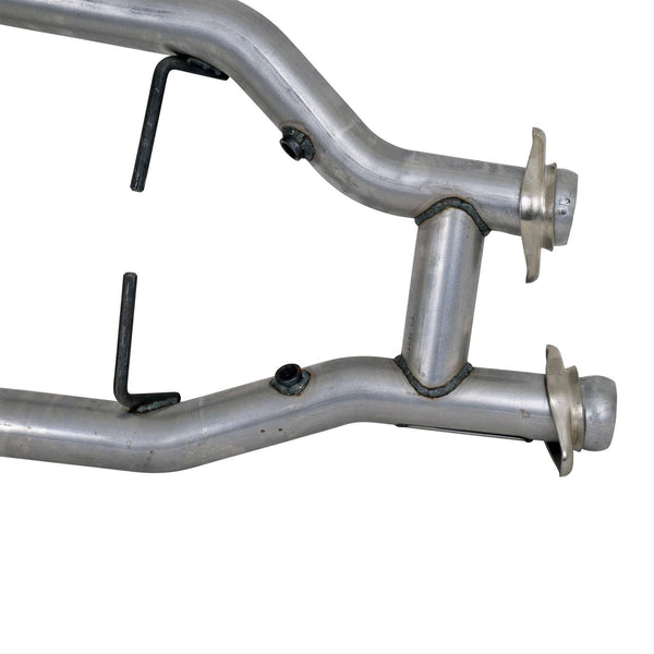 Exhaust Systems - BBK CNC Series Short High-Flow Mid-Pipes 1538
