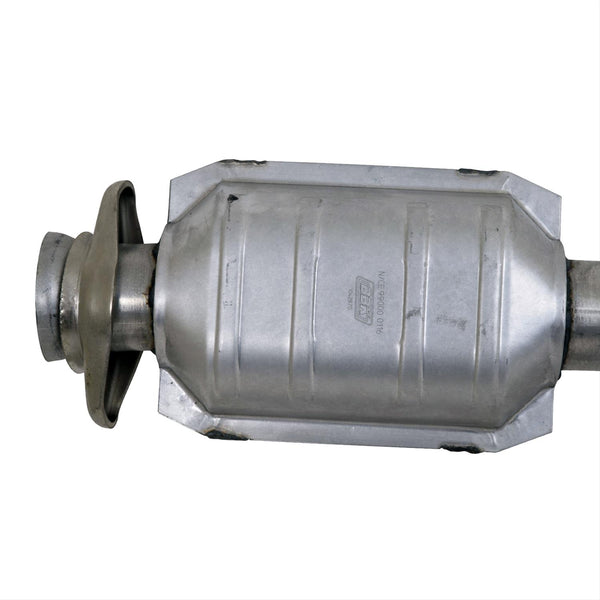 Exhaust Systems - BBK CNC Series Short High-Flow Mid-Pipes 1538