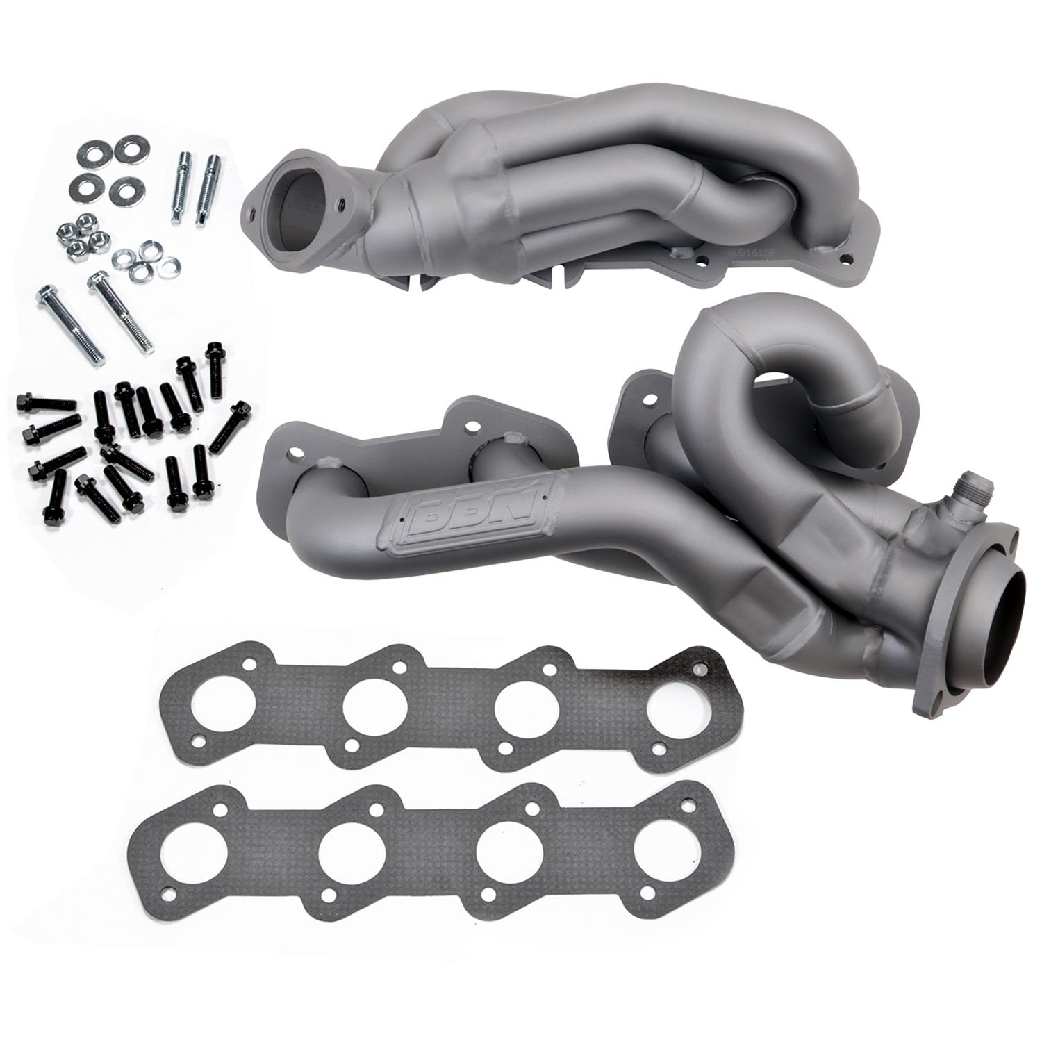 BBK Performance 1615 Shorty Headers 1996-2004 Mustang GT 4.6 V8