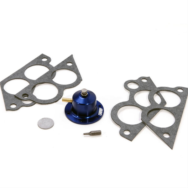 BBK GM Tuned-Port Billet Aluminum Adjustable Fuel Regulator Cover Kits 1714