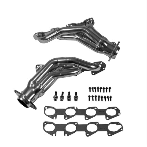 BBK Performance 4019 - BBK Tuned Shorty Headers