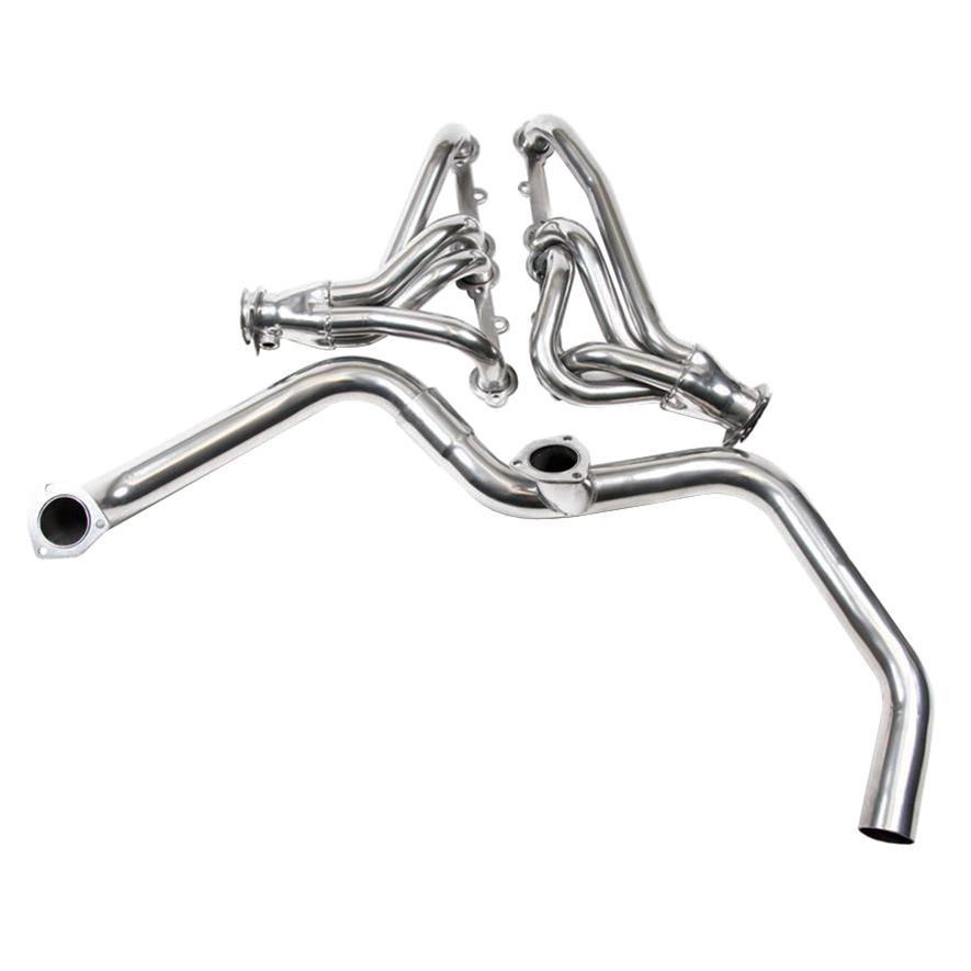 Flowtech 16102-1FLT Mid-Length Headers Fits 86-92 Camaro Firebird