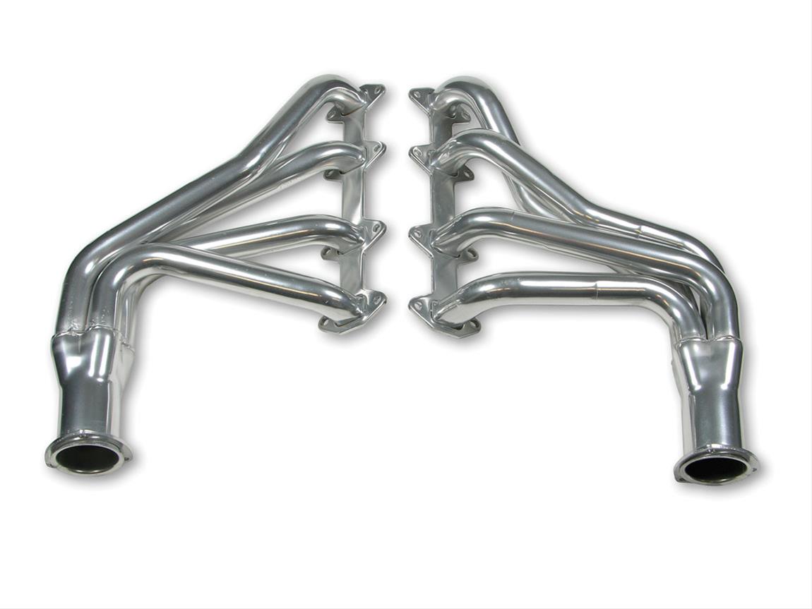 FlowTech 32540FLT Headers Full Length Ceramic Ford F-100-250 352-428