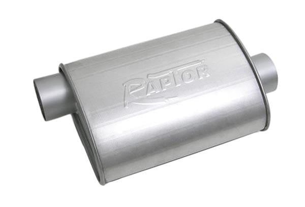 Flowtech Raptor Turbo Mufflers 50052FLT