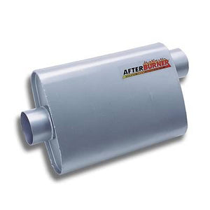 Exhaust Mufflers - Flowtech Afterburner Mufflers 50322FLT