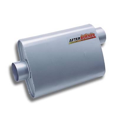 Exhaust Mufflers - Flowtech Afterburner Mufflers 50322FLT