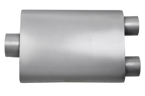 Exhaust Mufflers - Flowtech Afterburner Mufflers 50370FLT