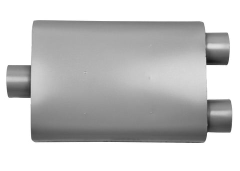Exhaust Mufflers - Flowtech Afterburner Mufflers 50371FLT