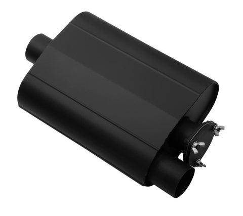 Flowtech Warlock Bypass Series Mufflers 50522FLT