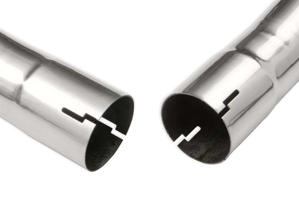 Flowtech 51600RFLT - Flowtech Axle-Back Exhaust System