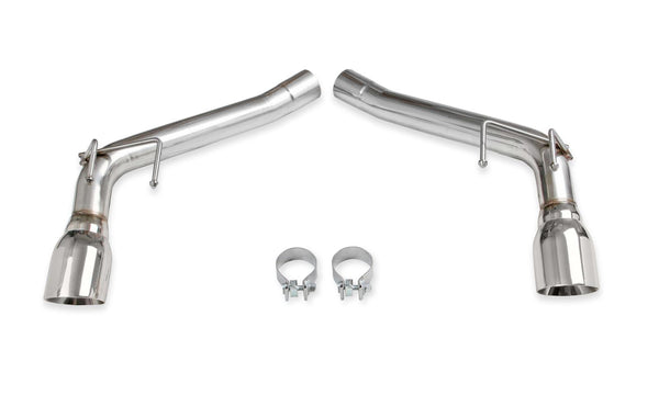 Flowtech 51600RFLT - Flowtech Axle-Back Exhaust System