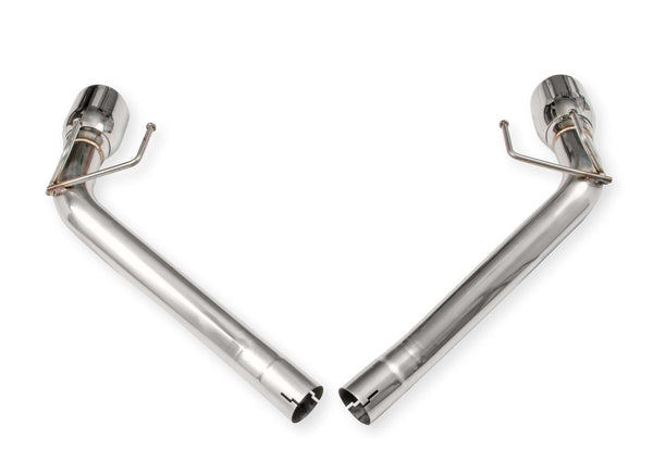 Flowtech 51600RFLT - Flowtech Axle-Back Exhaust System