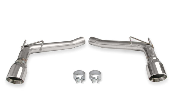 Flowtech 51600RFLT - Flowtech Axle-Back Exhaust System