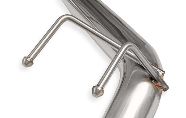 Flowtech 51600RFLT - Flowtech Axle-Back Exhaust System