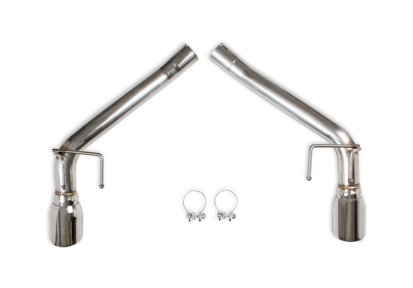 Flowtech 51600RFLT - Flowtech Axle-Back Exhaust System