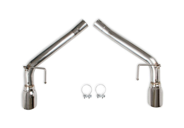 Flowtech 51600RFLT - Flowtech Axle-Back Exhaust System