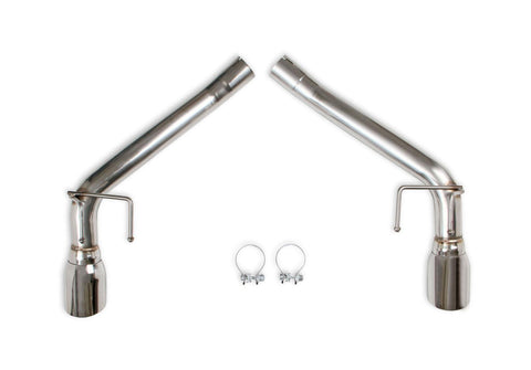 Flowtech 51600RFLT - Flowtech Axle-Back Exhaust System
