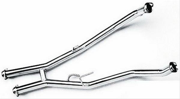 Flowtech 53605FLT - Flowtech X-Terminator Off-Road H-Pipes