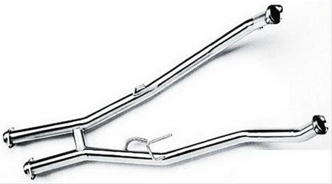 Flowtech 53605FLT - Flowtech X-Terminator Off-Road H-Pipes