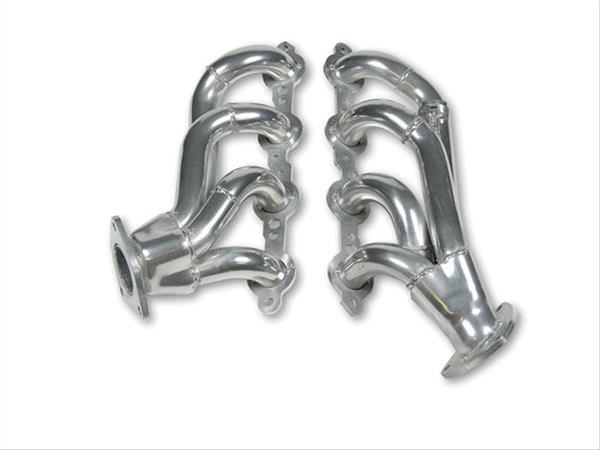 Exhaust Headers - Flowtech Shorty Smog Headers 91835-1FLT