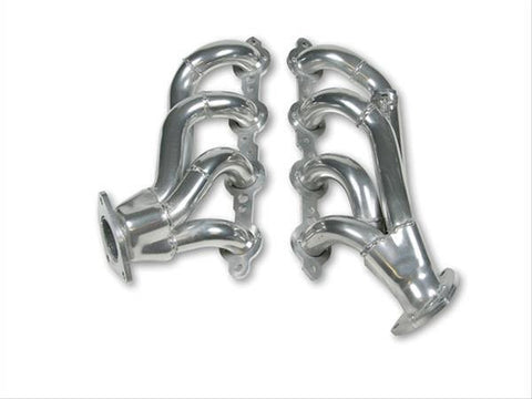 Exhaust Headers - Flowtech Shorty Smog Headers 91835-1FLT