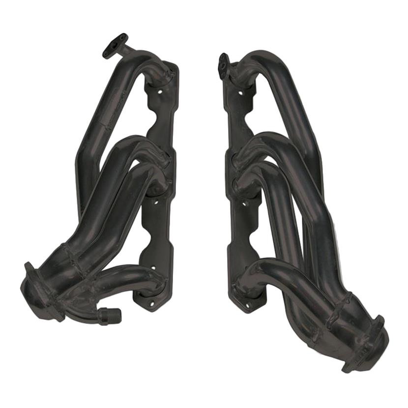 Exhaust Headers - Flowtech Shorty Smog Headers 91837FLT