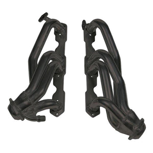 Exhaust Headers - Flowtech Shorty Smog Headers 91837FLT