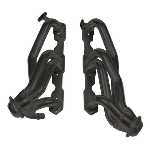 Exhaust Headers - Flowtech Shorty Smog Headers 91837FLT