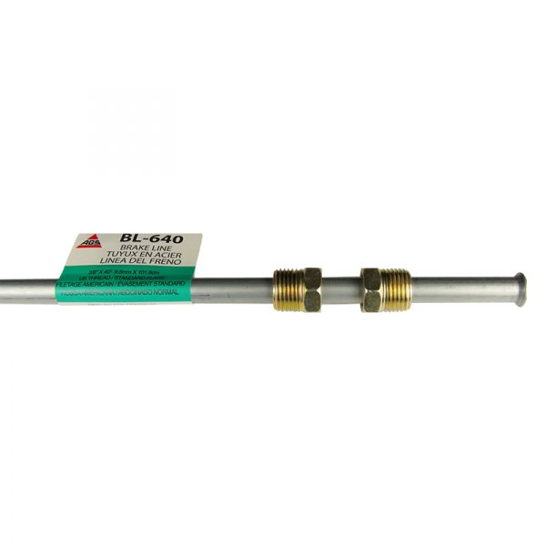 3/8 x 40 Brake Line    BL-640