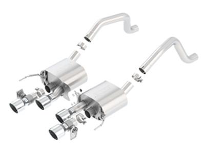 Borla 11902 - Borla S-Type Axle-Back Exhaust Systems