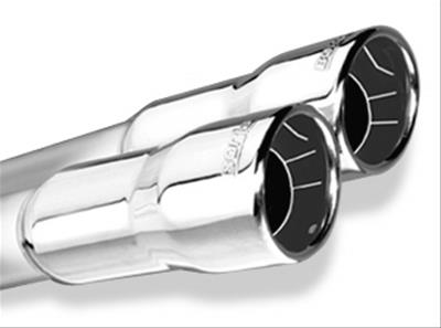 Borla 11902 - Borla S-Type Axle-Back Exhaust Systems