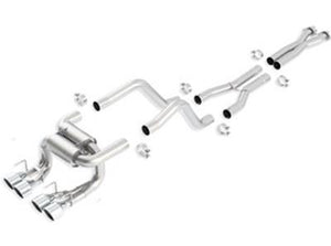 Borla 140422 - Borla ATAK Cat-Back Systems
