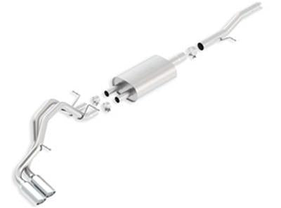 Borla Touring Cat-Back Exhaust Systems 140423