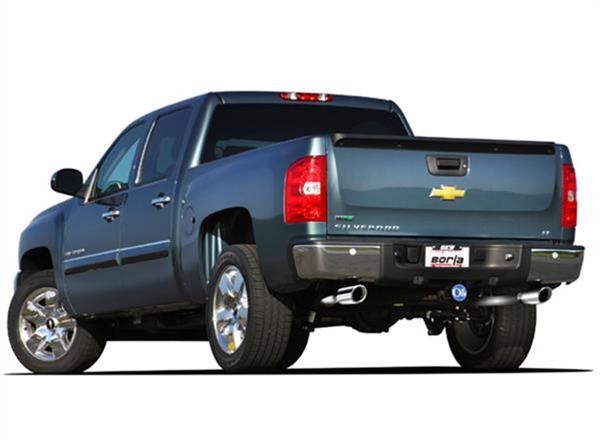 Exhaust Systems - Borla S-Type Cat-Back Exhaust Systems 140429
