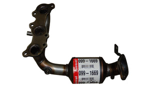 Exhaust Mufflers - Bosal Catalytic Converters 099-1669