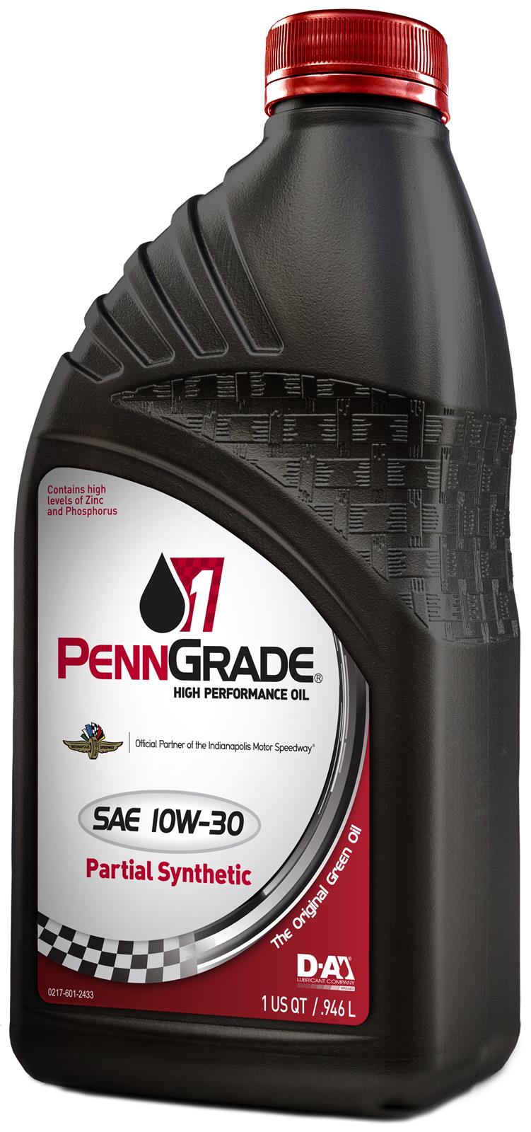 Brad Penn 10W30 PennGrade Motor Oil 715065