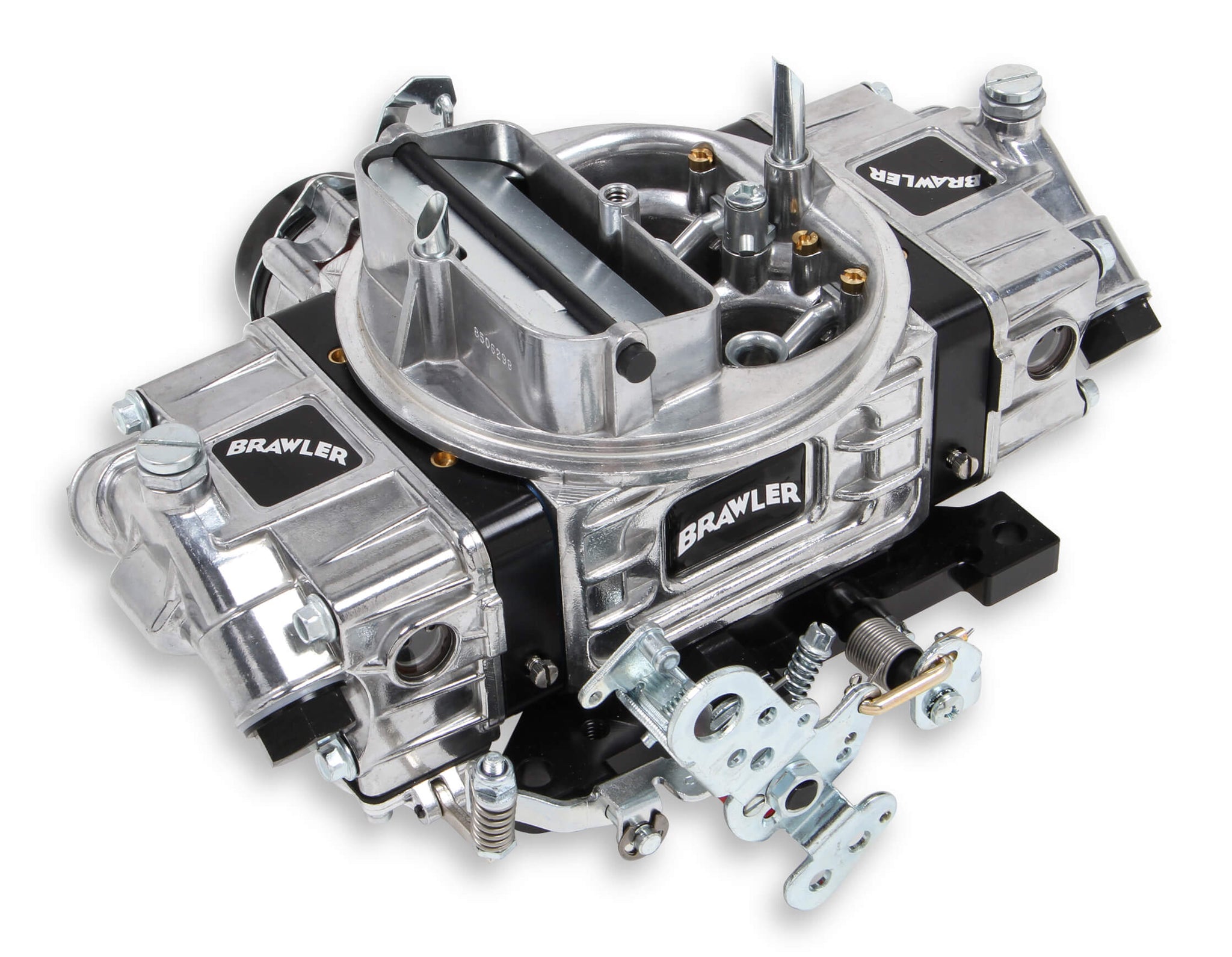 Quick Fuel Brawler Diecast Series Carburetors BR-67277