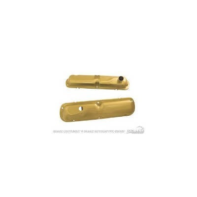 Scott Drake C5ZZ-6A582-G Valve Covers, Gold