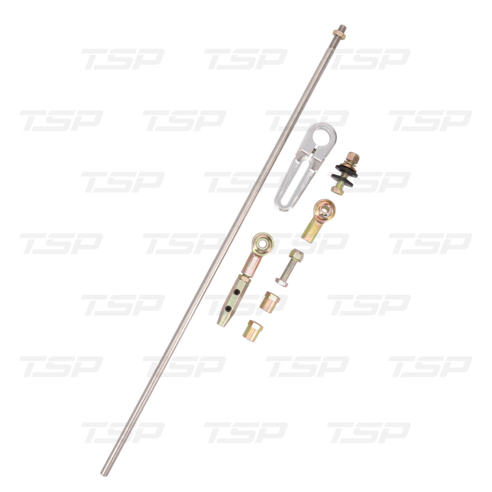 CB5011 FORD ADJUSTABLE COLUMN SHIFT LINKAGE KIT