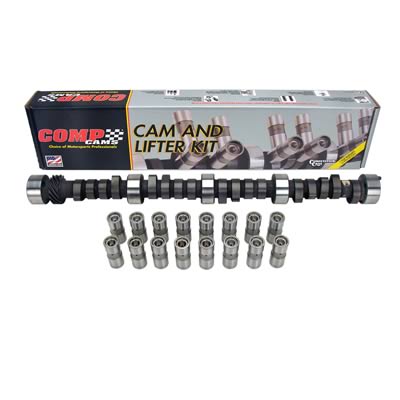 COMP Cams Magnum Solid Cam and Lifter Kits CL11-220-4