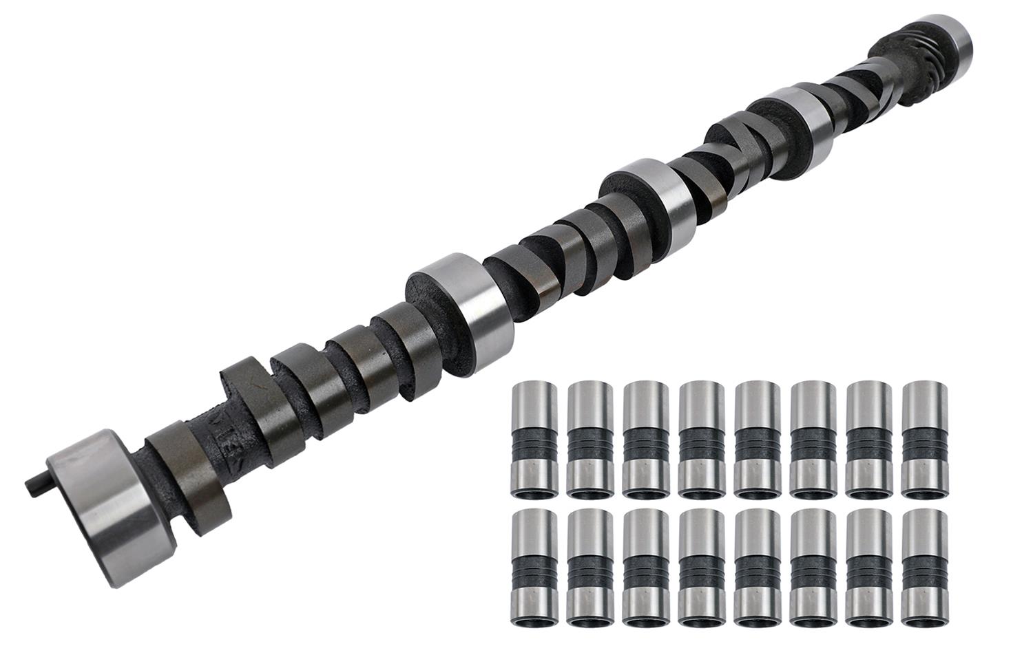 COMP Cams Thumpr Hydraulic Flat Tappet Cam and Lifter Kits CL12-600-4