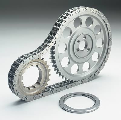 Cloyes Heavy-Duty Timing Chain & Gear Set  C3210 - 97-06 LS Engines
