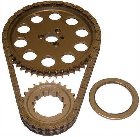Cloyes Gear 9-3510TX9 - Cloyes Street Billet True Roller Timing Set