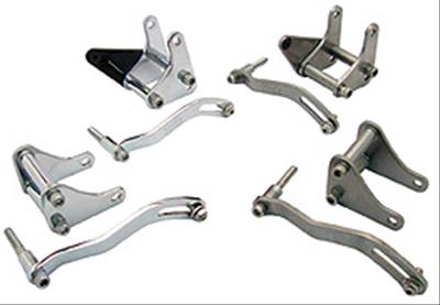 Classic Performance Power Steering Pump Mounting Brackets PS301-S