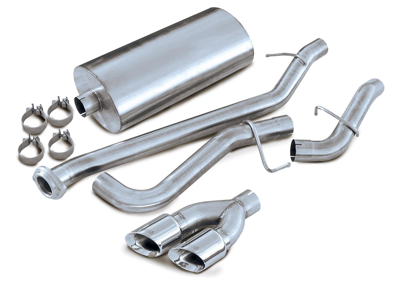 Exhaust Systems - Corsa Sport Exhaust Systems 14250