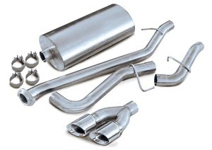 Exhaust Systems - Corsa Sport Exhaust Systems 14250